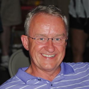 Fundraising Page: Kevin Burns